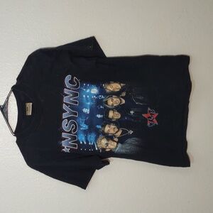 NSYNC Tshirt size M